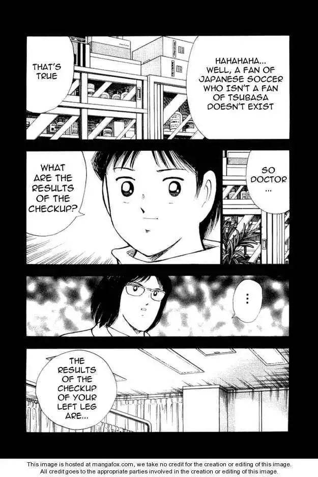 Captain Tsubasa Golden-23 Chapter 20 8